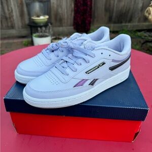 Reebok Women’s' Lavender Sneakers